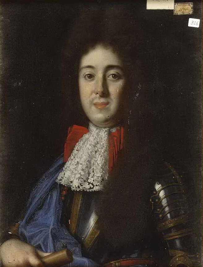 Ritratto del Gran Principe Ferdinando de'Medici - Museo della Natura Morta, Poggio a Caiano (PO)